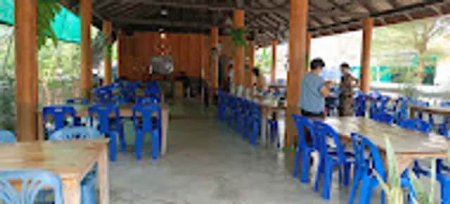 "Krua Jae Nee" Seafood Restaurant