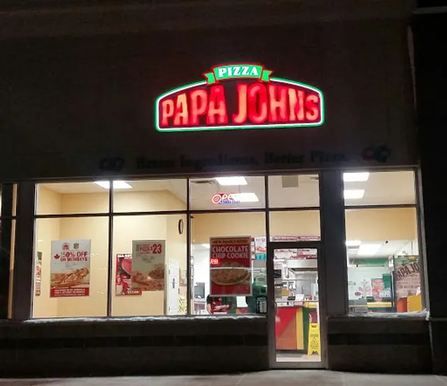 Papa Johns Pizza