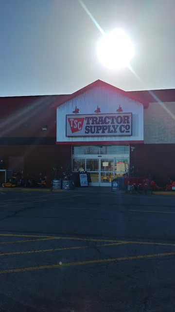 Tractor Supply Co.