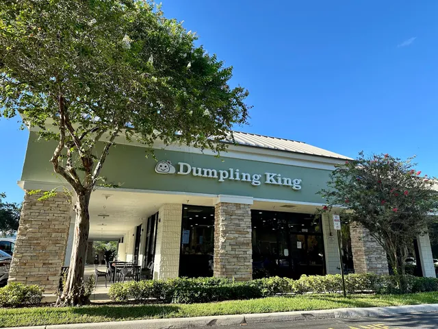 Dumpling King (Coral Springs)