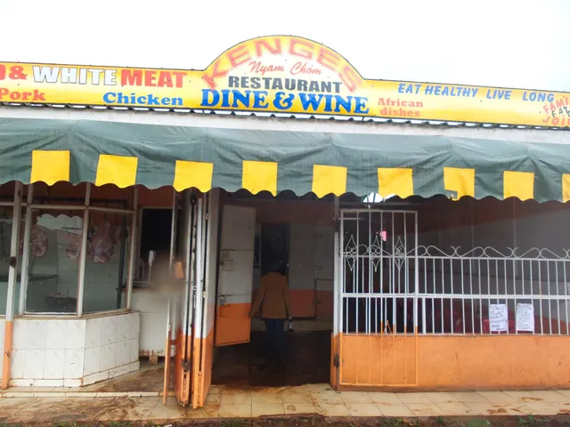 Kenge's Bar & Restaurant