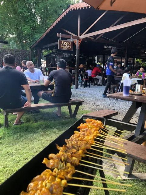 Zainal Satay Ipoh Perak