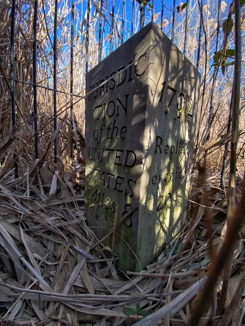 Southeast 8 Boundary Stone