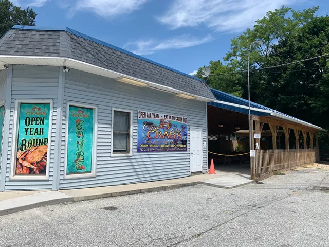Capt. Bob’s Crabs