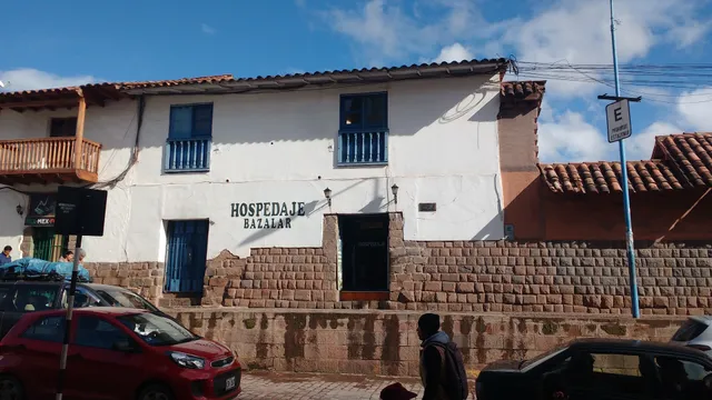 Hostel Bazalar