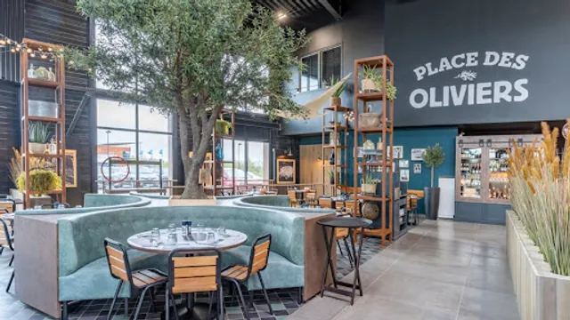 Place des Oliviers Hénin-Beaumont