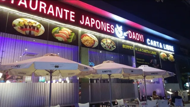 Restaurant japonès daoyi
