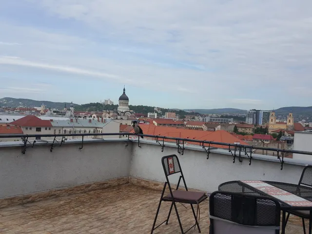 City Apartment Dorobantilor