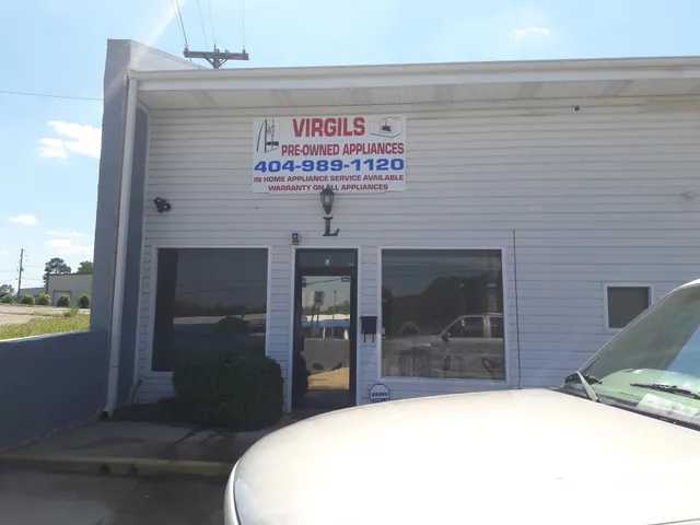Virgils Preowned Appliances