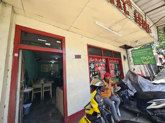 Kantin Tegal Abadi Murni