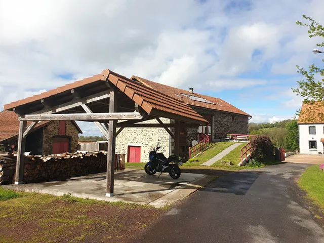 La Picote, gite de groupe et maraichage bio