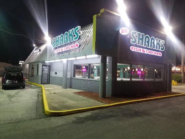 Big Sharks Fish & chicken