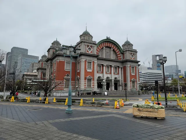 Osaka City Central Public Hall