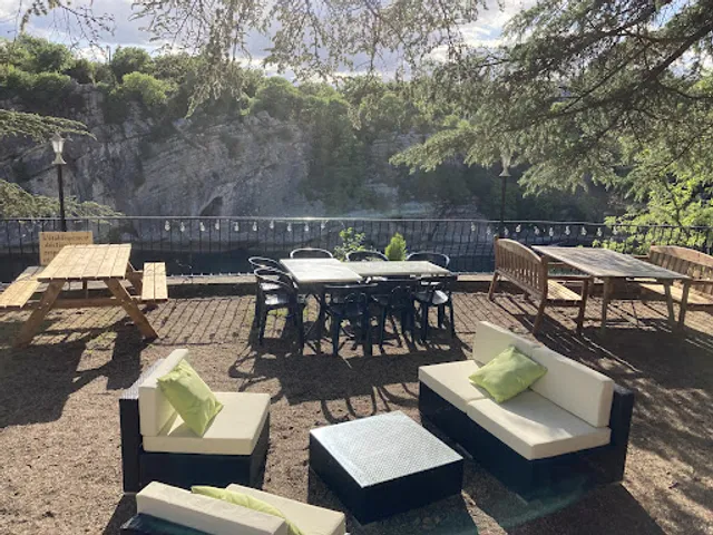 La Terrasse de Ruoms