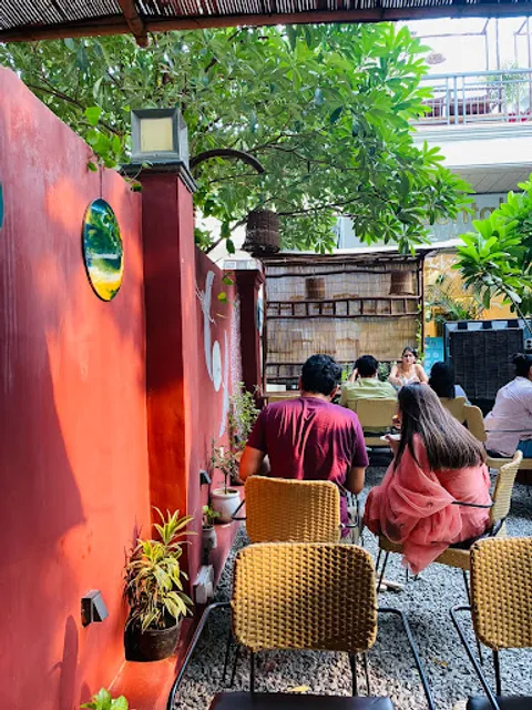 Cafe AURIKA | Garden cafe