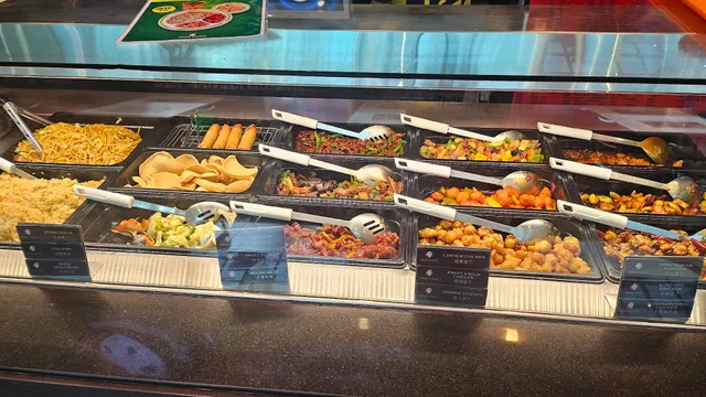 Panda Chinese Restaurant