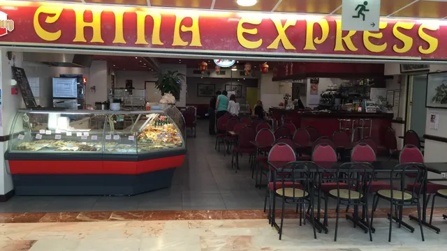 Soleil d’Asie China Express