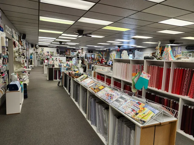 Satin Stitches Sewing