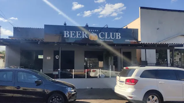 BEER CLUB - BAR E PETISCARIA