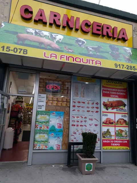 LA FINQUITA CARNICERIA CORP