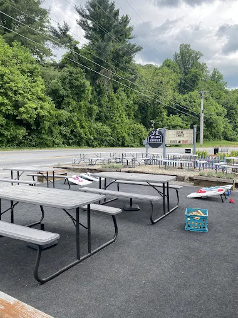 Young Harris Wing House