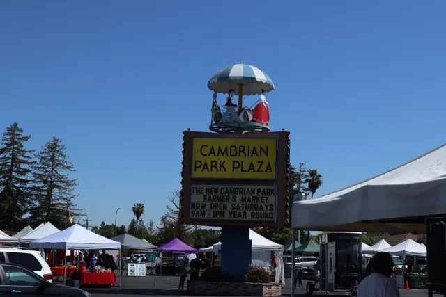 Leigh High School Farmers Market
