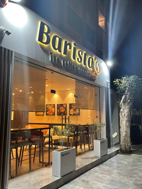 Barista’s Sousse