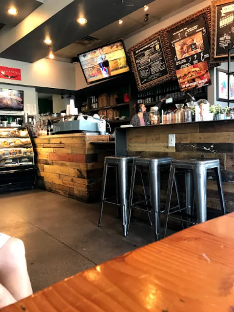 Madhouse Coffee — The Original Location · Est. 2006