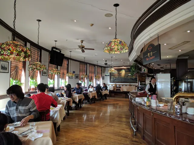 Kiessling Western Restaurant