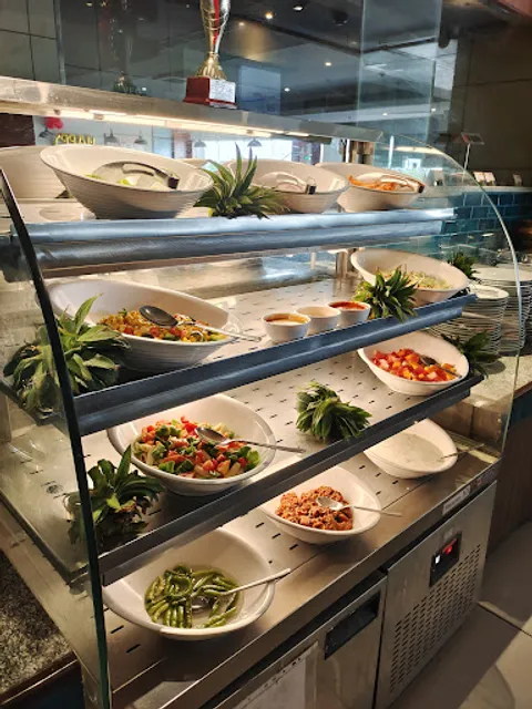 Barbeque Nation - Ambala - INCO CBD