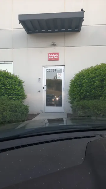 Scholastic Book Fairs