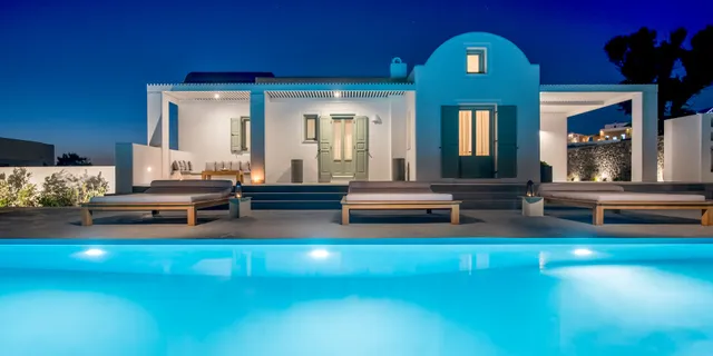 Samsara - Santorini Luxury Retreat