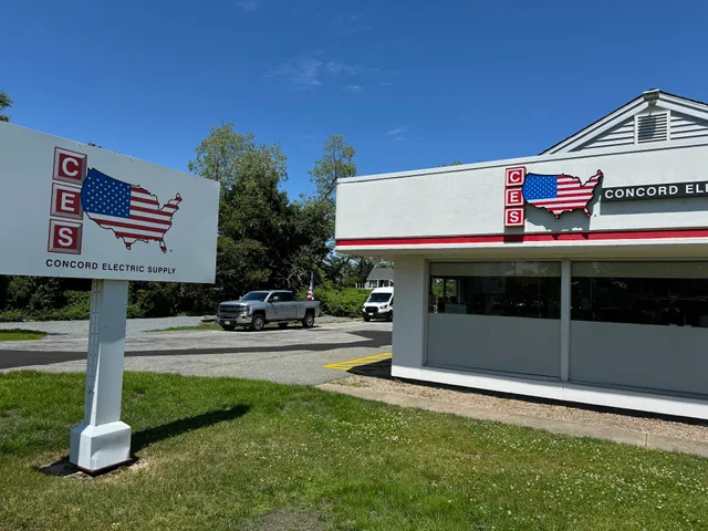 Concord Electric Supply Orleans