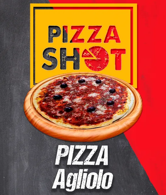 Pizza Shot