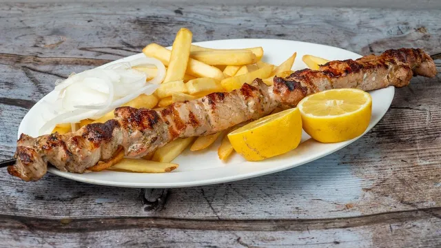 Το Κοντοσουβλάδικο