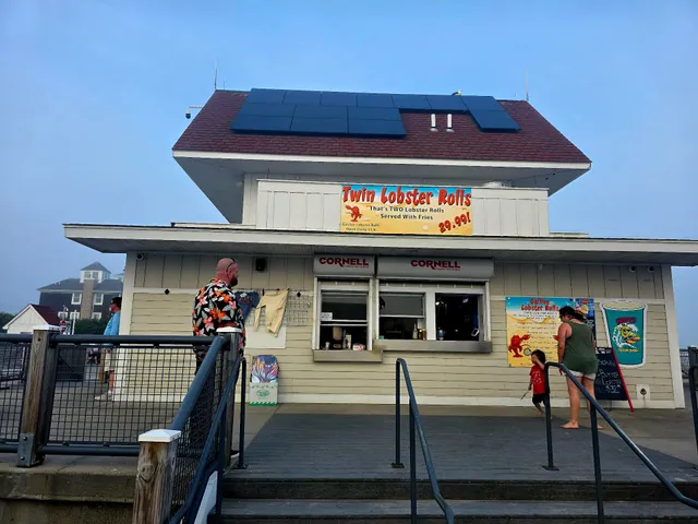 Galilee Lobster Rolls