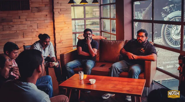 Nosh Haus | Metro Pillar 106