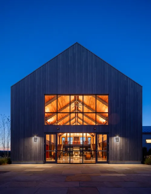 Kingdom of the Hawk Vineyard