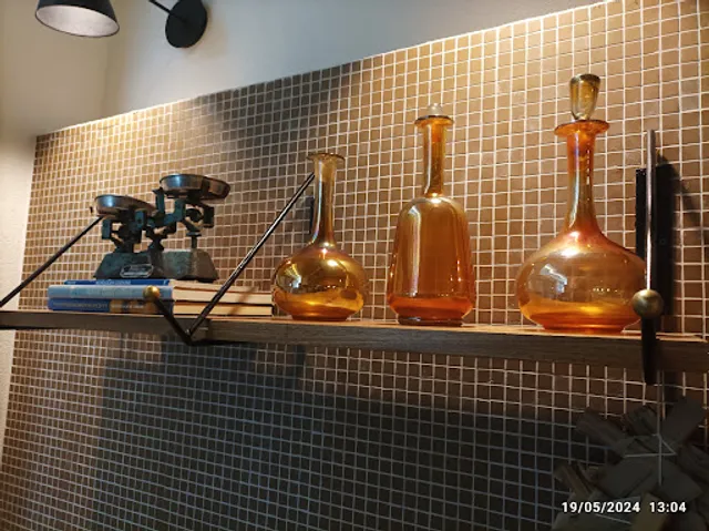 Casa Chálabi | Restaurante Líbano-mediterrâneo em Salvador