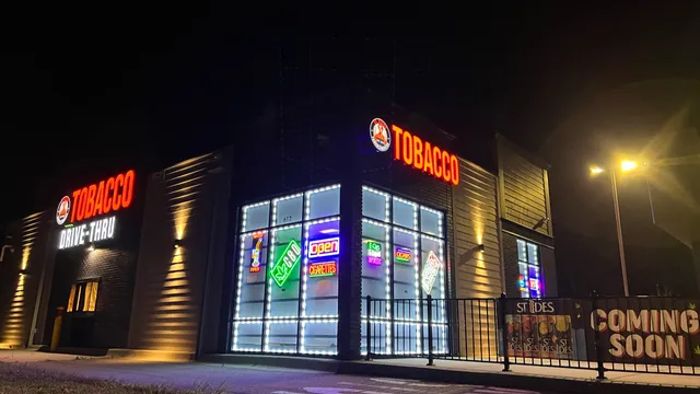 St. Cloud Troublemakers Tobacco