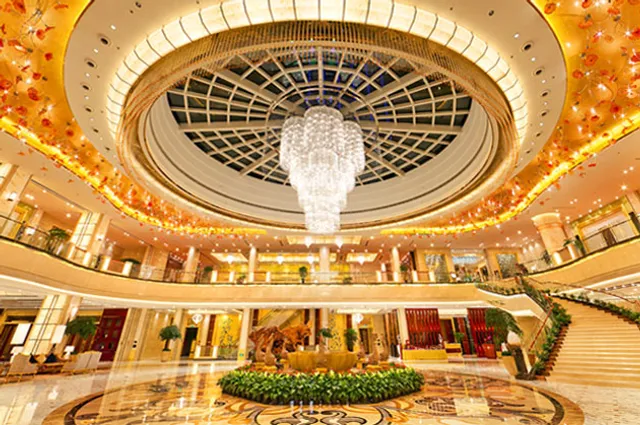 Empark Grand Hotel Banquet Hall