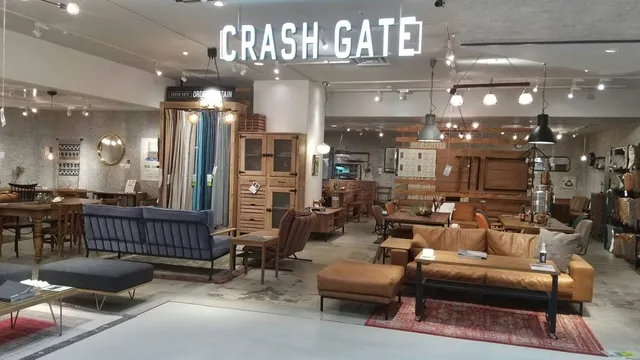 Crash Gate Sendai Store