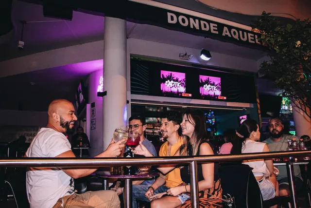 Donde Aquellos Bar