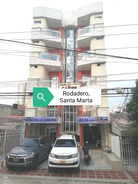 Hotel Caribe Real Inn