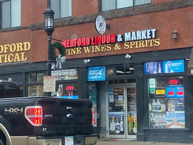 Medford Wine & Spirits