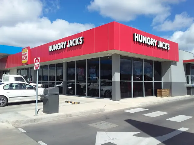 Hungry Jack’s Echuca