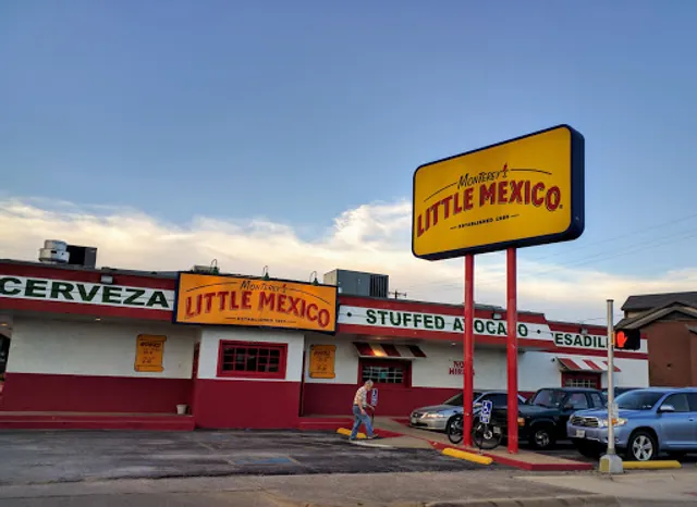 Monterey's Little Mexico Grand Prairie