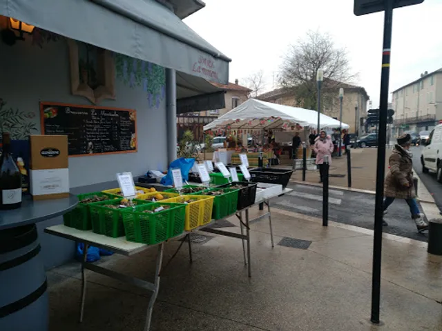 Brasserie Le Montcalm