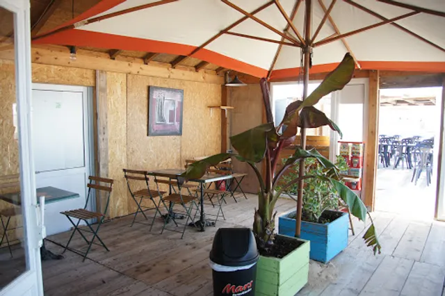 Le Bistrot Plage - Notre Dame de Monts