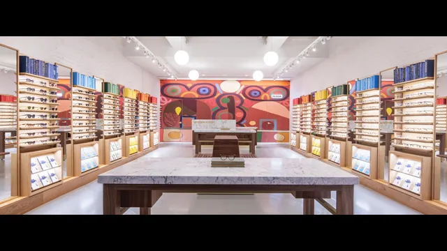 Warby Parker Fulton Market